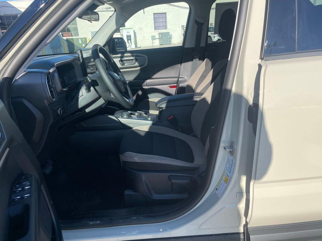 new 2025 Ford Bronco Sport car, priced at $29,085