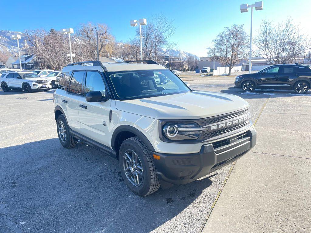 new 2025 Ford Bronco Sport car, priced at $29,085