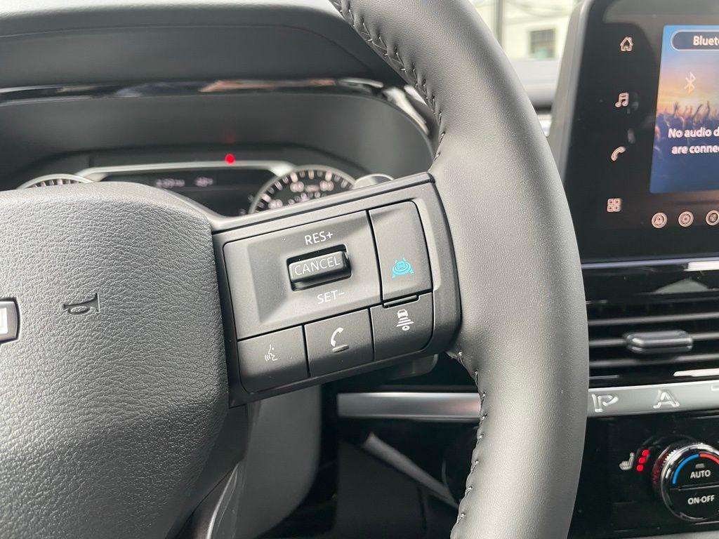 new 2026 Nissan Pathfinder car, priced at $40,260