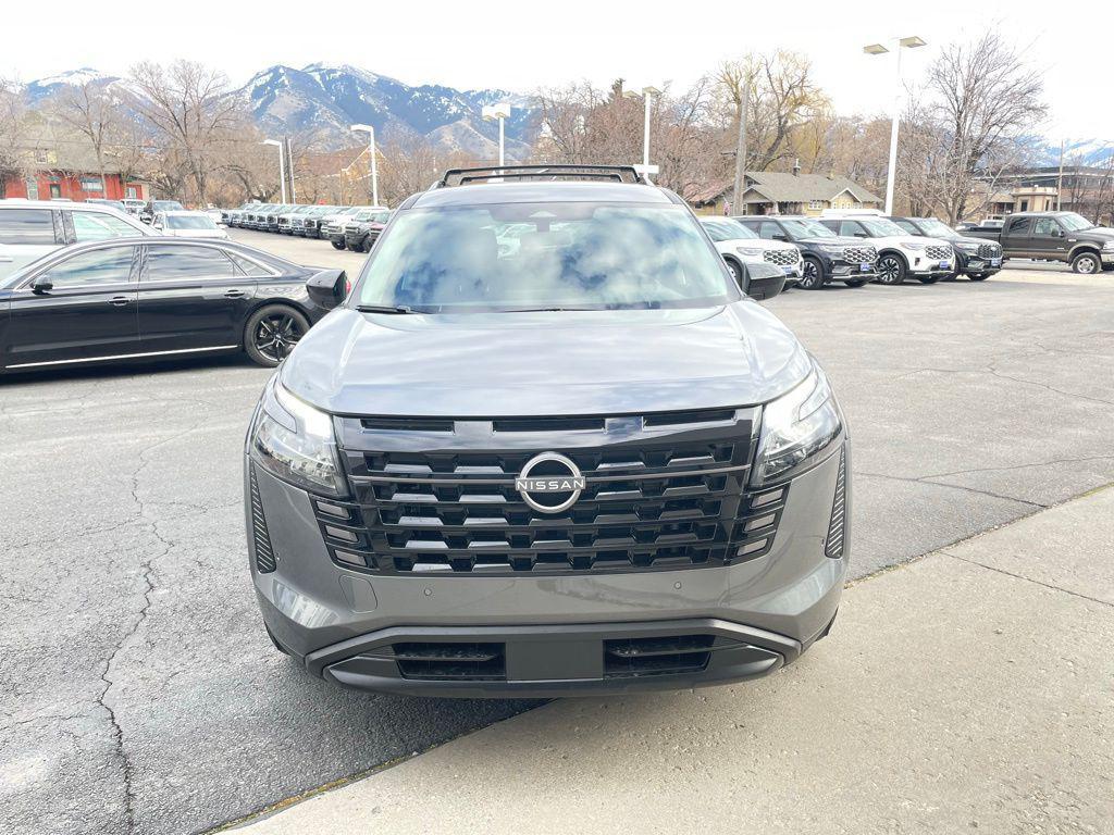 new 2026 Nissan Pathfinder car, priced at $40,260