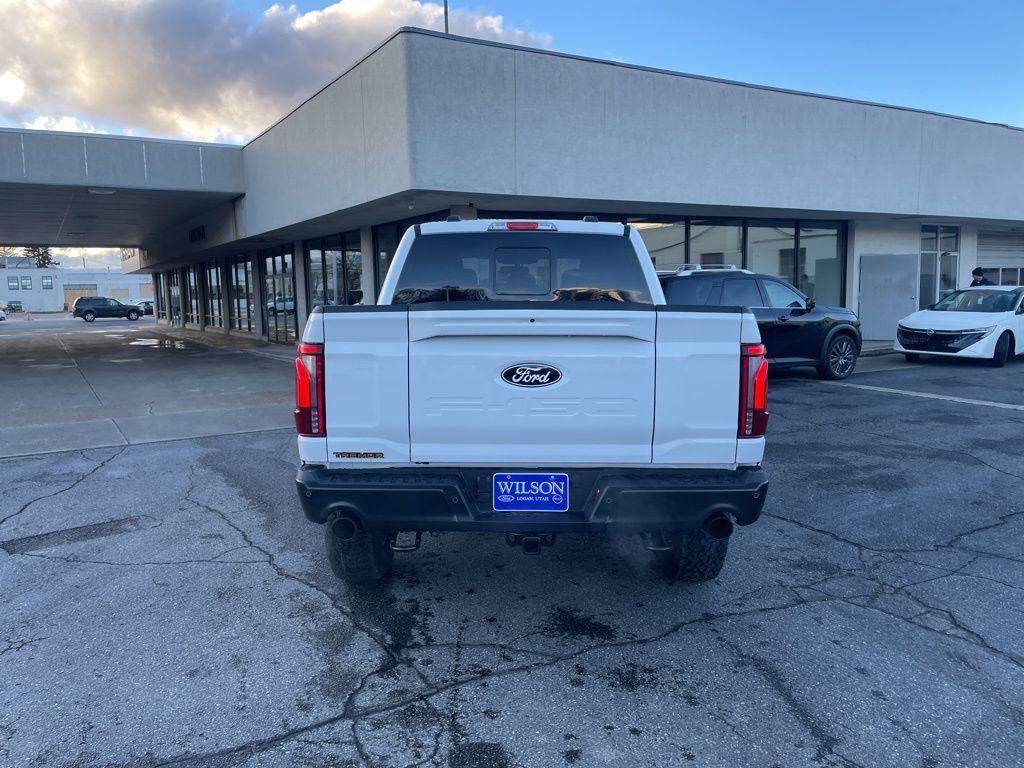 new 2025 Ford F-150 car, priced at $72,561