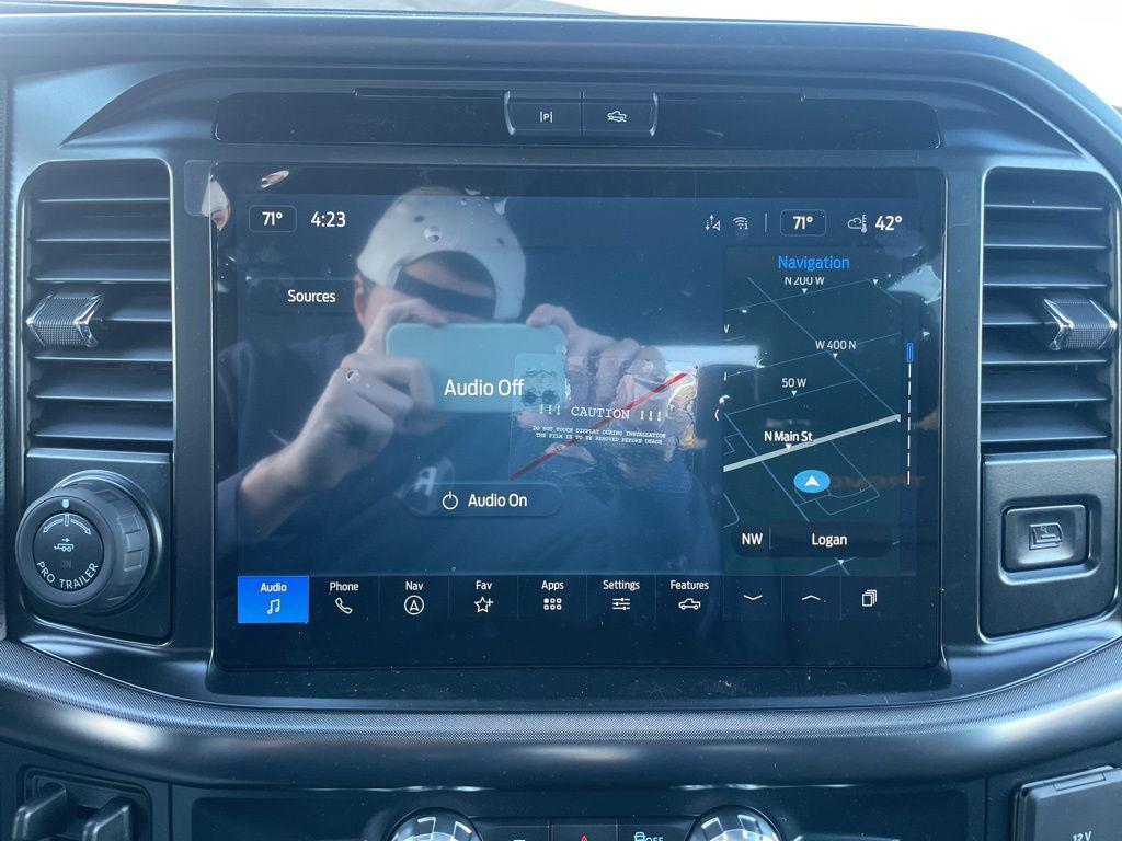 new 2025 Ford F-150 car, priced at $72,561