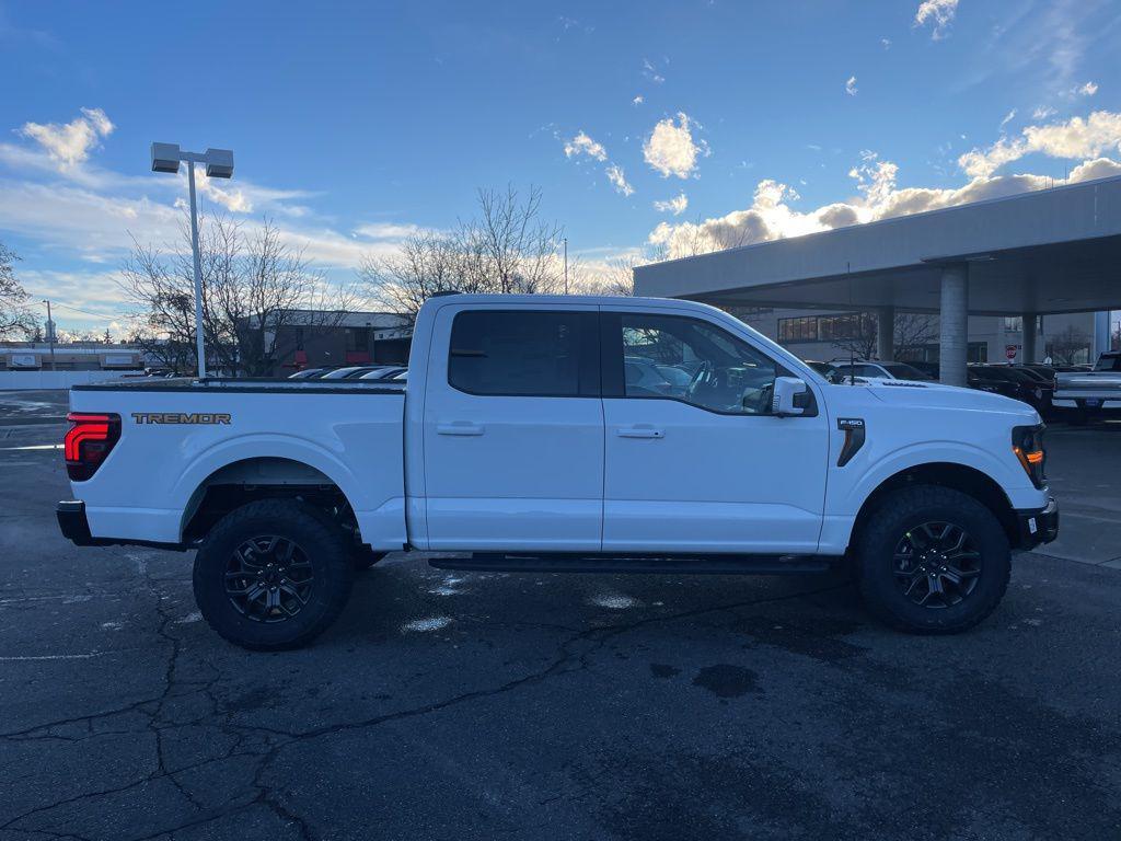 new 2025 Ford F-150 car, priced at $72,561