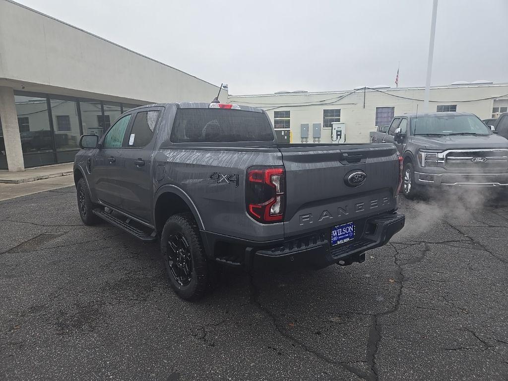 new 2025 Ford Ranger car, priced at $39,125
