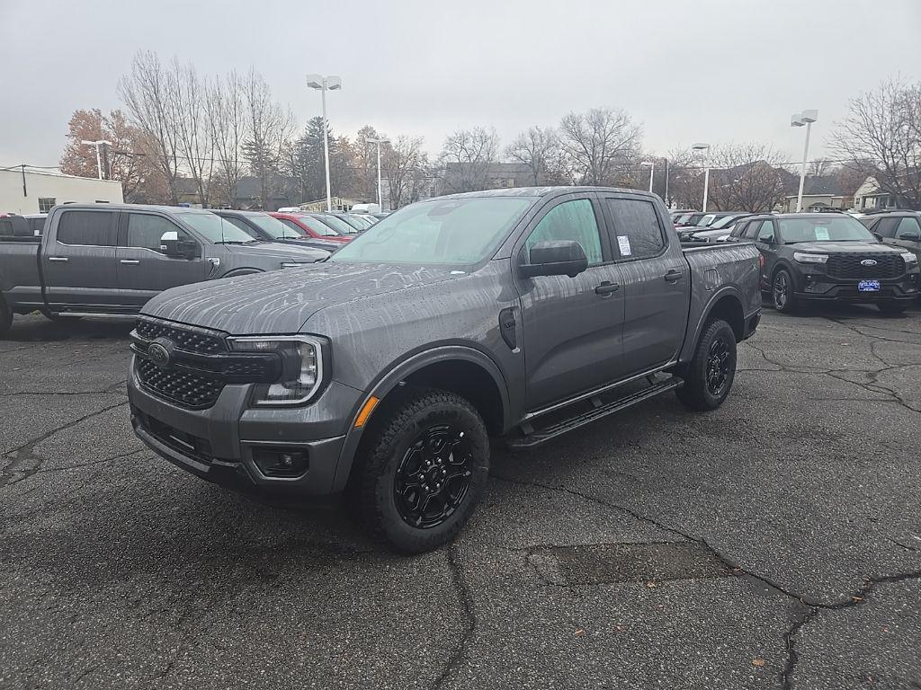 new 2025 Ford Ranger car, priced at $39,125
