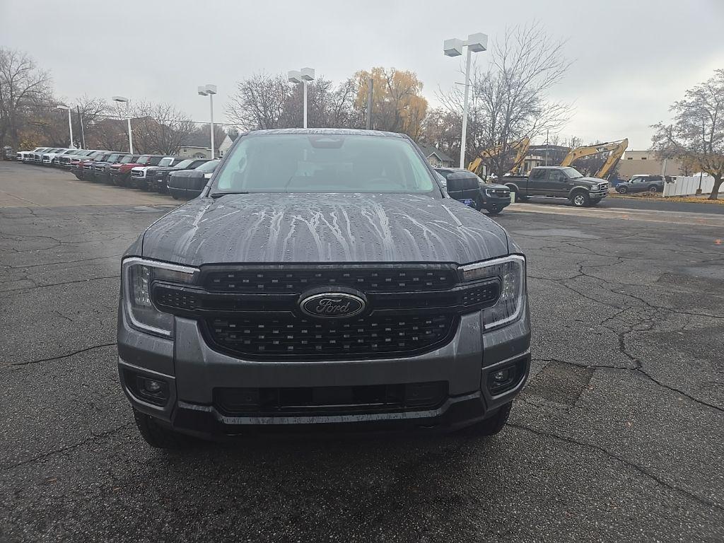 new 2025 Ford Ranger car, priced at $39,125