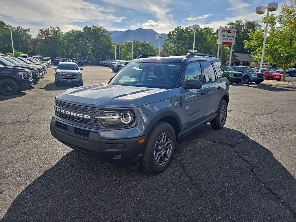 new 2025 Ford Bronco Sport car, priced at $31,675