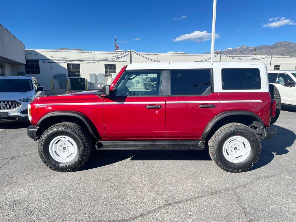 new 2026 Ford Bronco car, priced at $57,319