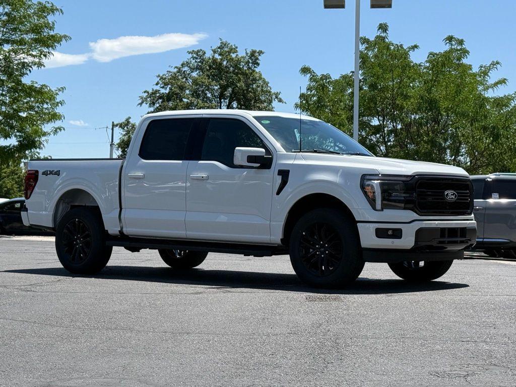 new 2025 Ford F-150 car, priced at $64,864