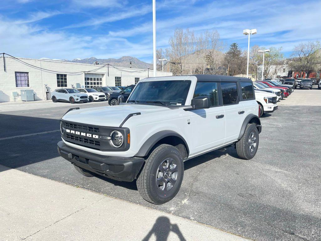 new 2026 Ford Bronco car, priced at $46,895