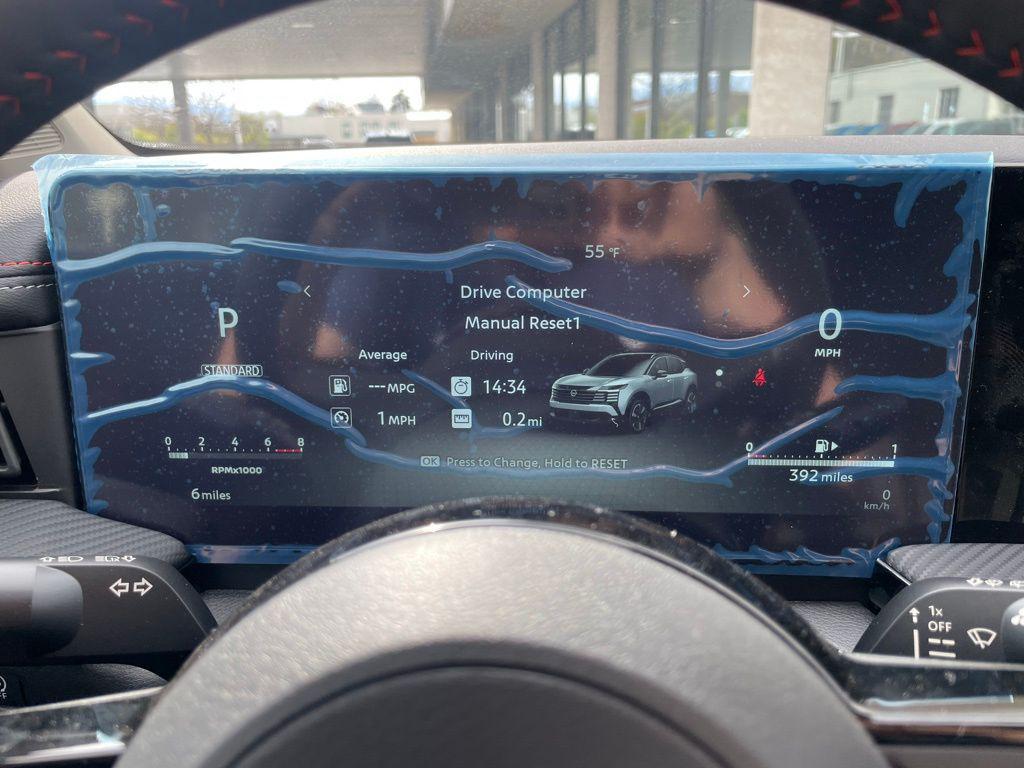 new 2026 Nissan Kicks car, priced at $28,793