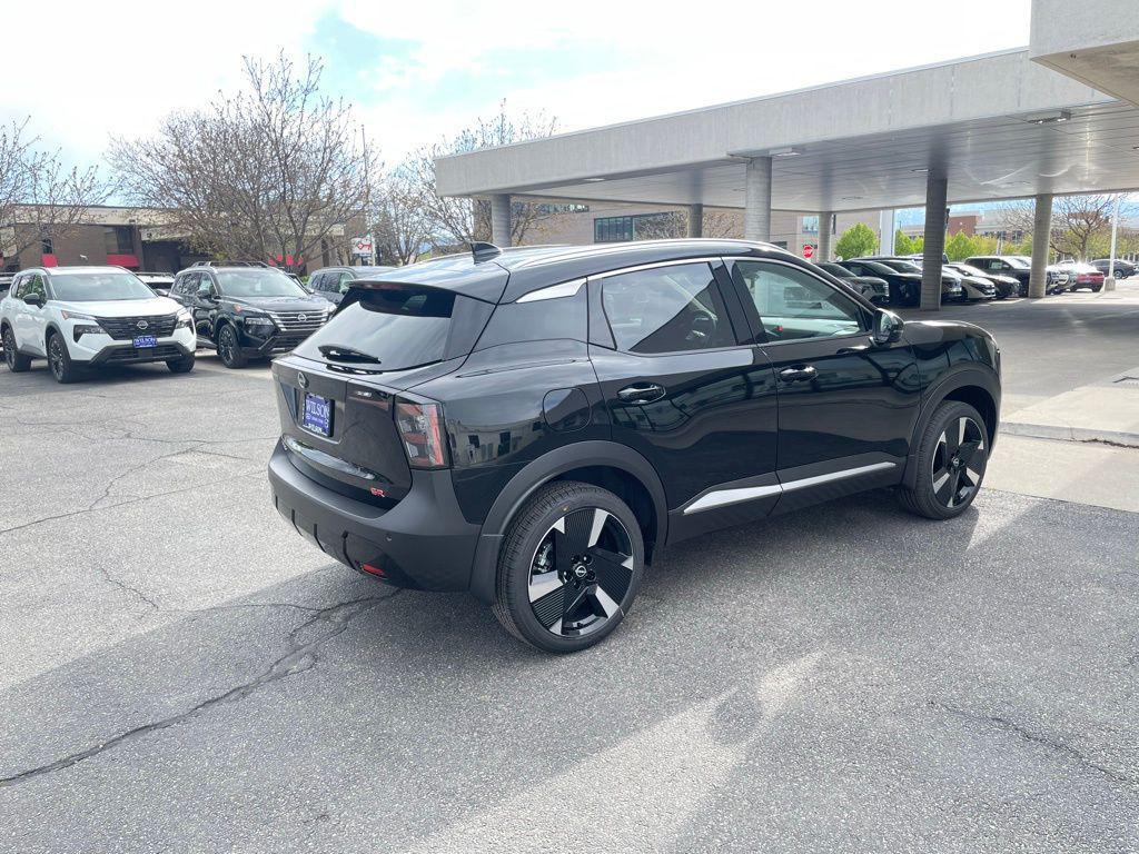 new 2026 Nissan Kicks car, priced at $28,793
