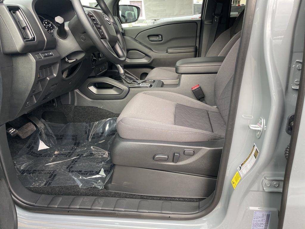 new 2026 Nissan Frontier car, priced at $39,650