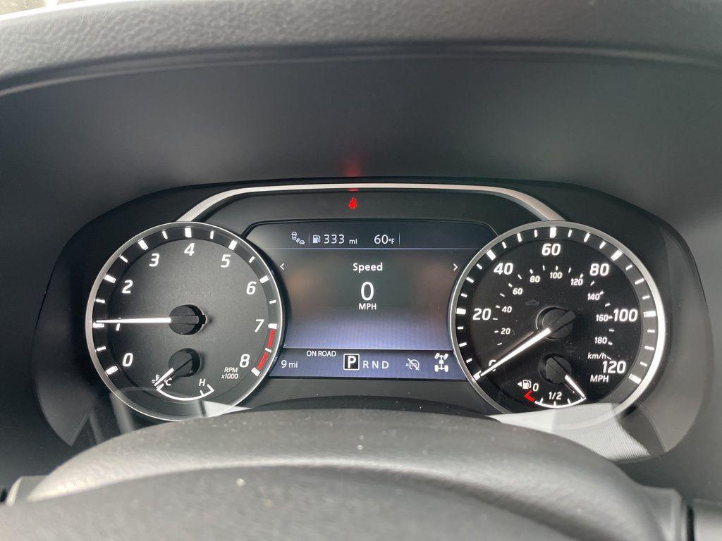 new 2026 Nissan Frontier car, priced at $39,650