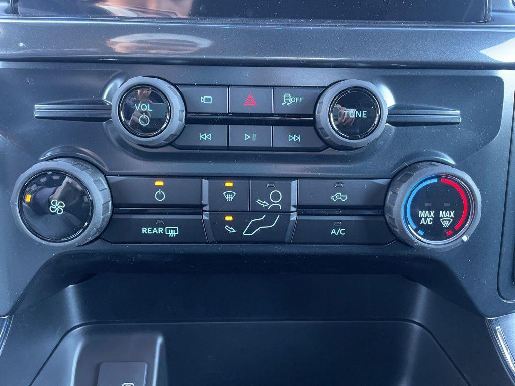 new 2025 Ford F-150 car, priced at $46,280