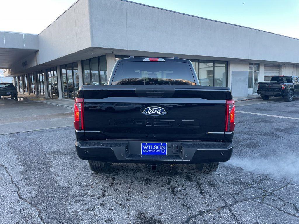 new 2025 Ford F-150 car, priced at $46,280