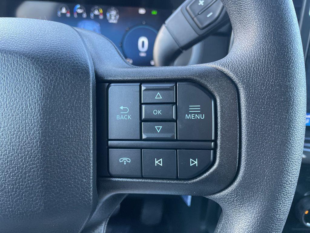 new 2025 Ford F-150 car, priced at $46,280