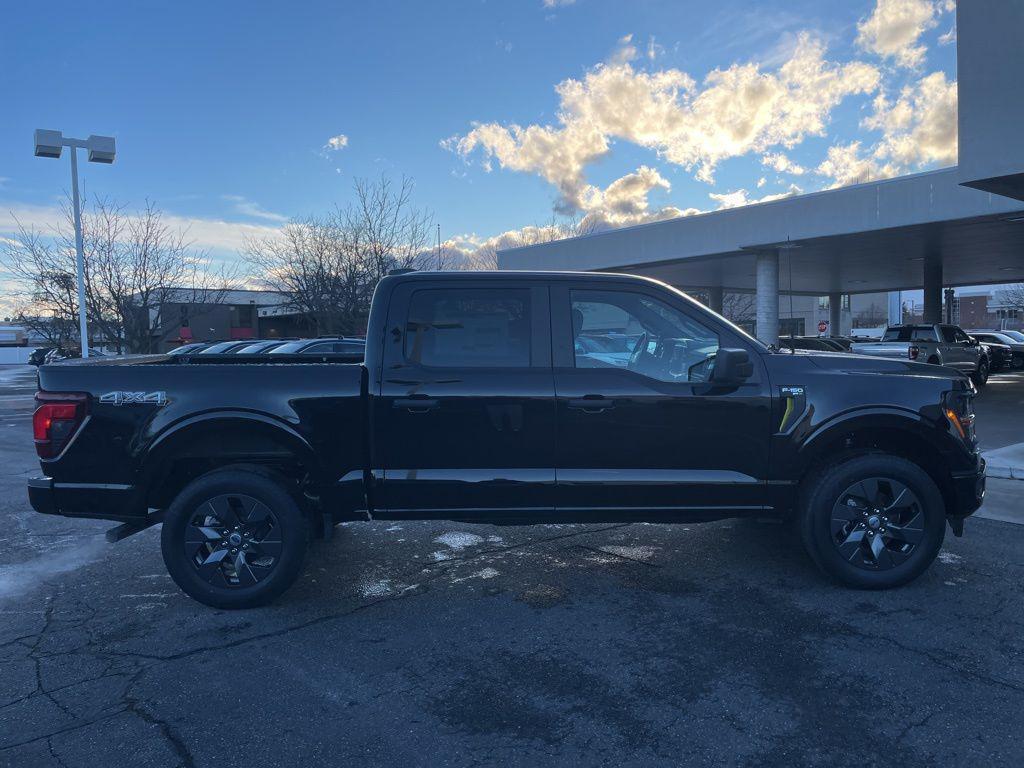 new 2025 Ford F-150 car, priced at $46,280