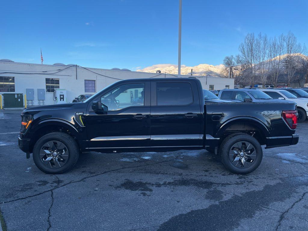 new 2025 Ford F-150 car, priced at $46,280