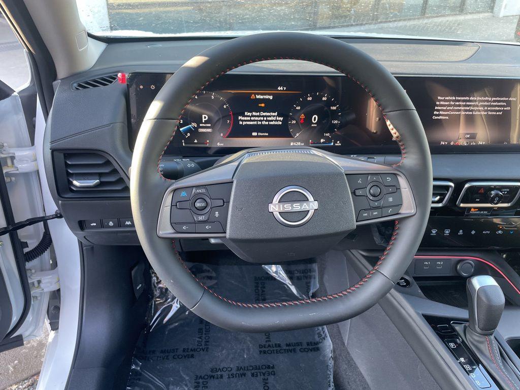 new 2026 Nissan Sentra car, priced at $29,993