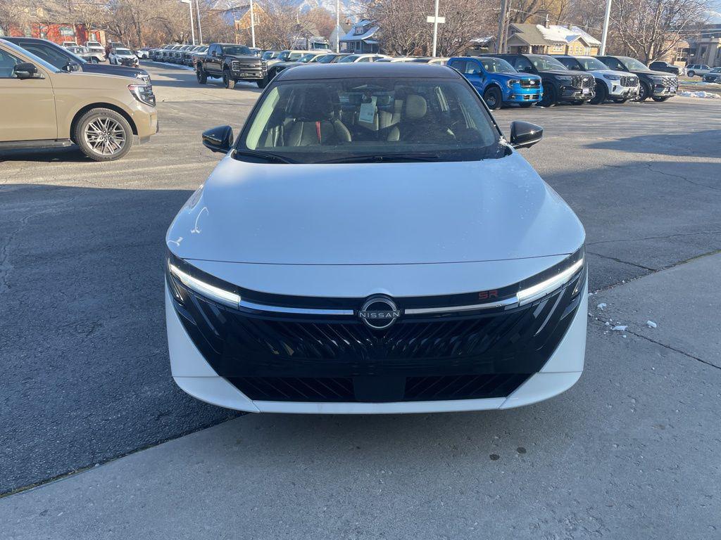 new 2026 Nissan Sentra car, priced at $29,993