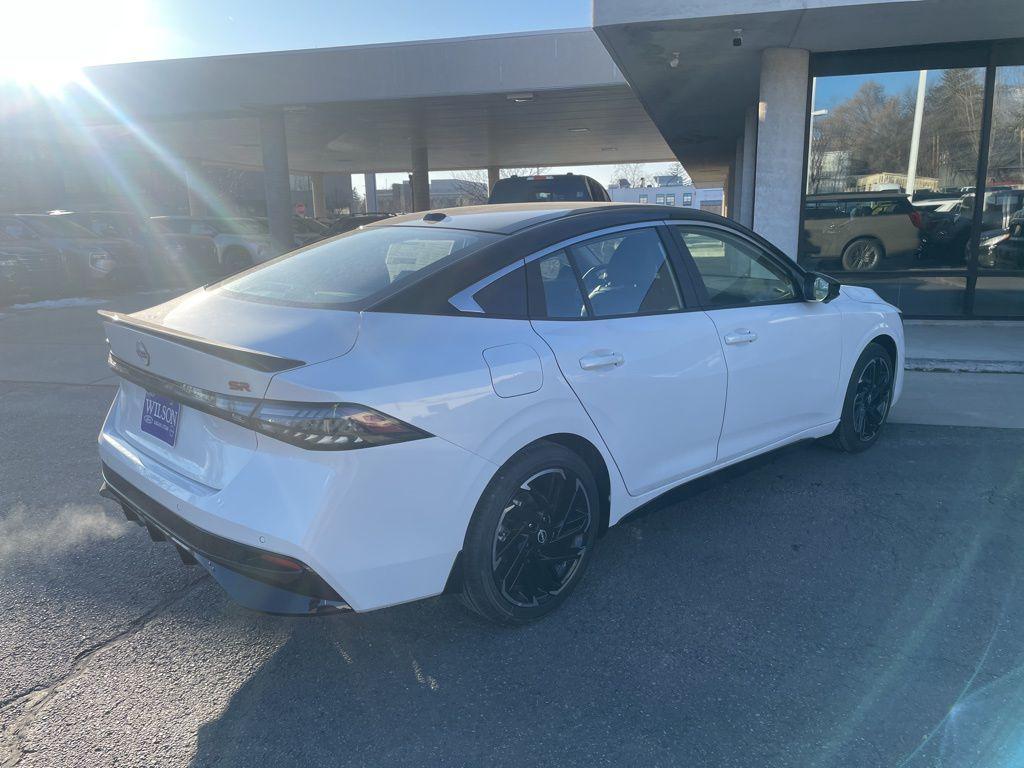 new 2026 Nissan Sentra car, priced at $29,993