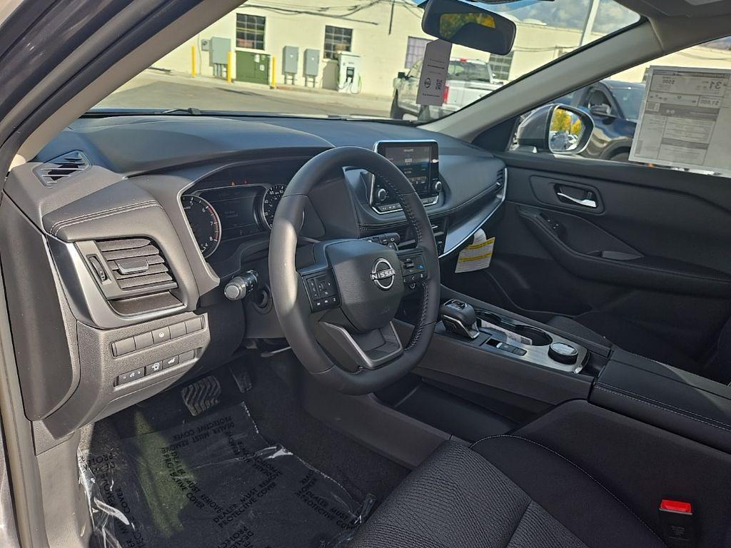 new 2026 Nissan Rogue car, priced at $28,185