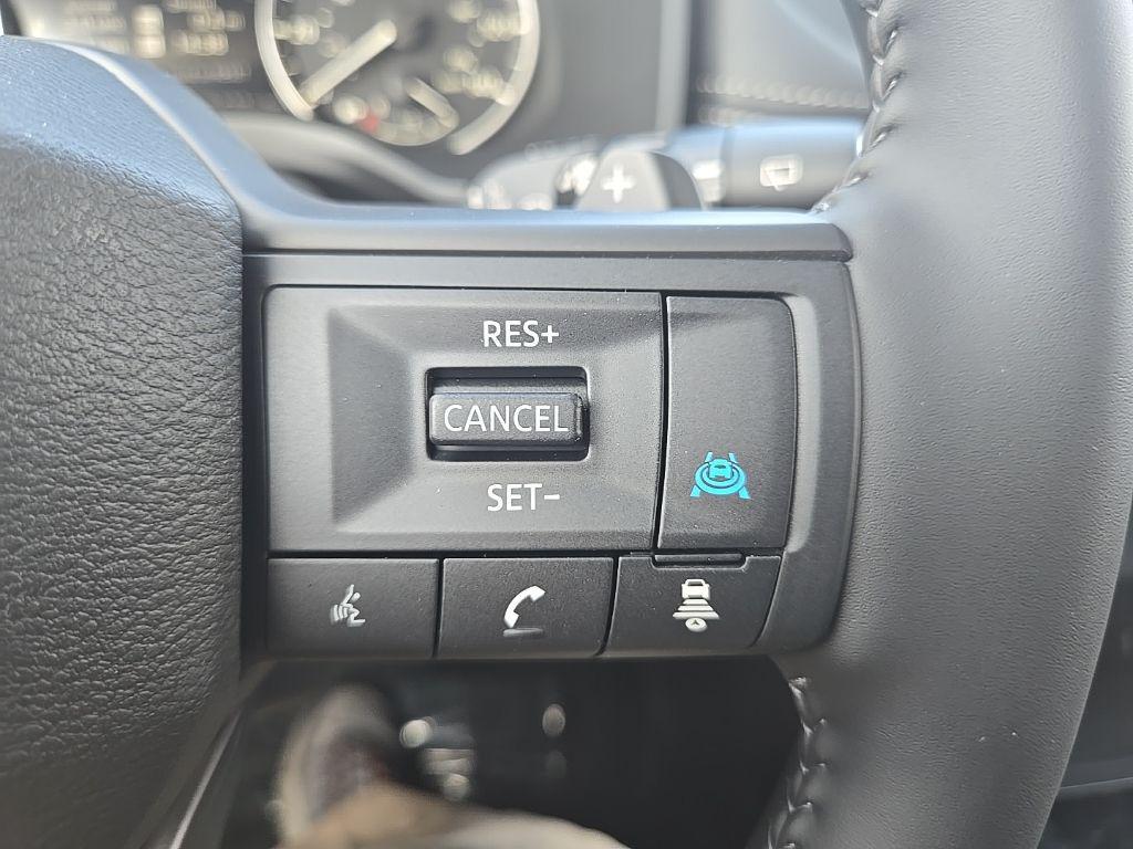 new 2026 Nissan Rogue car, priced at $28,185