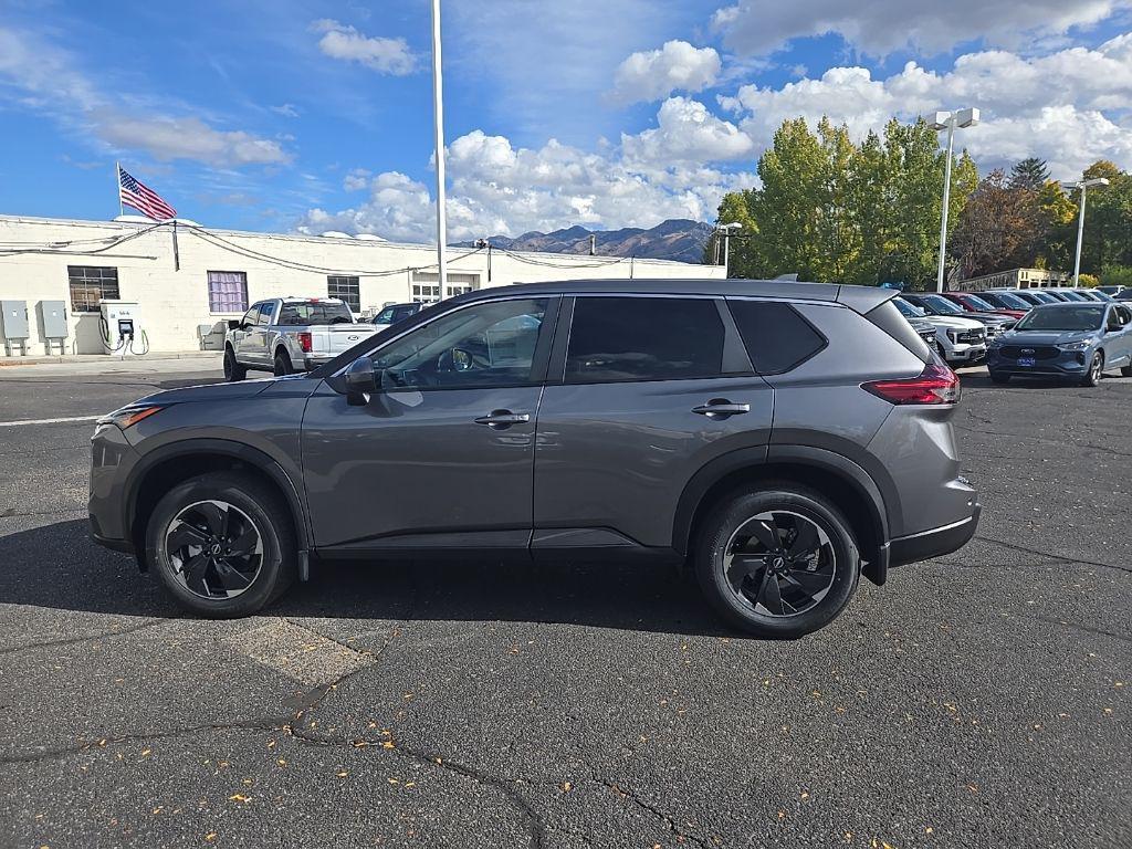new 2026 Nissan Rogue car, priced at $28,185