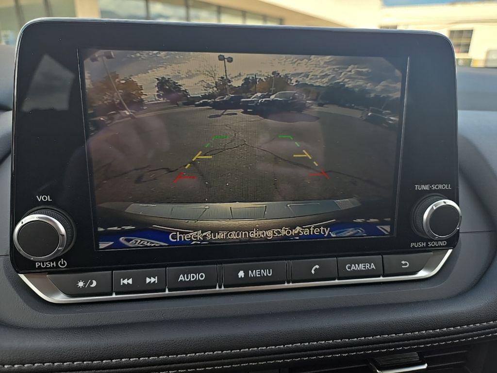 new 2026 Nissan Rogue car, priced at $28,185