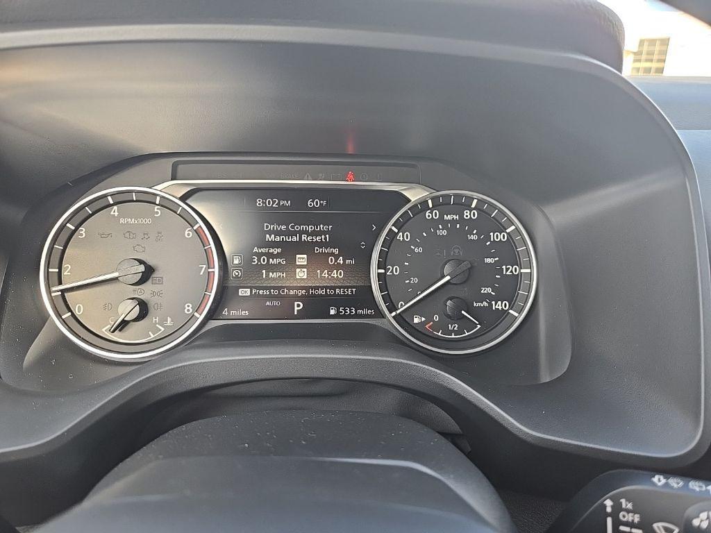 new 2026 Nissan Rogue car, priced at $28,185