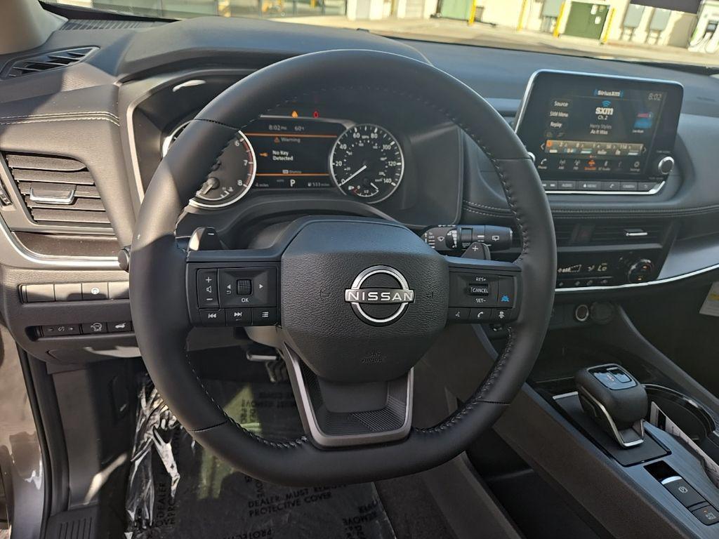 new 2026 Nissan Rogue car, priced at $28,185