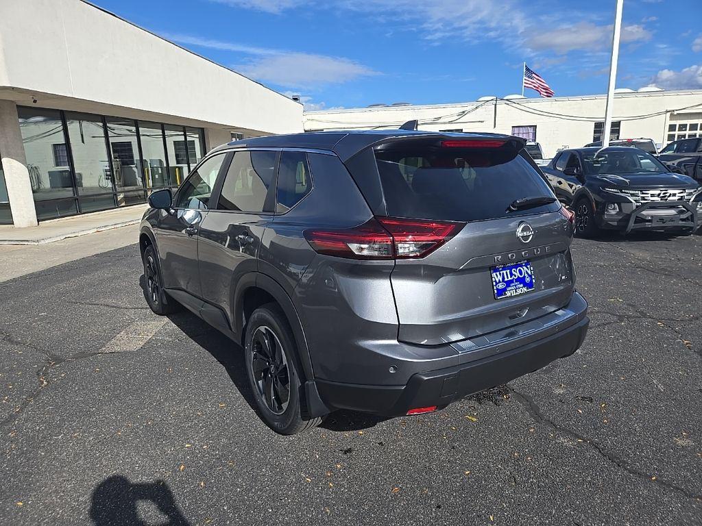 new 2026 Nissan Rogue car, priced at $28,185
