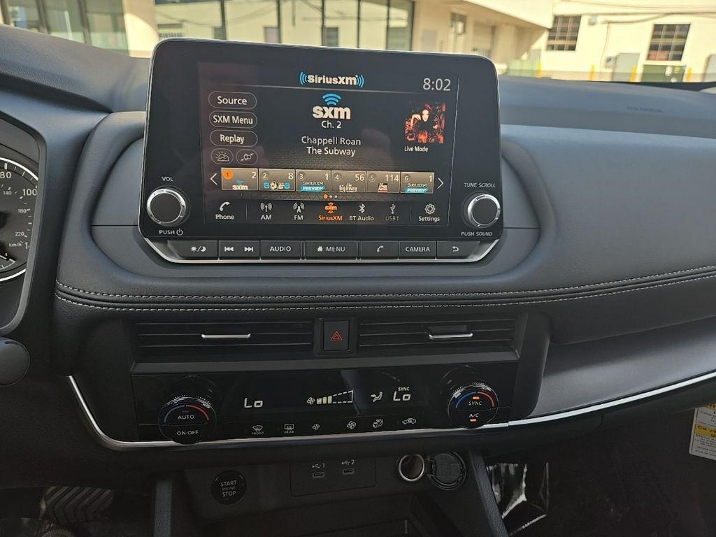 new 2026 Nissan Rogue car, priced at $28,185