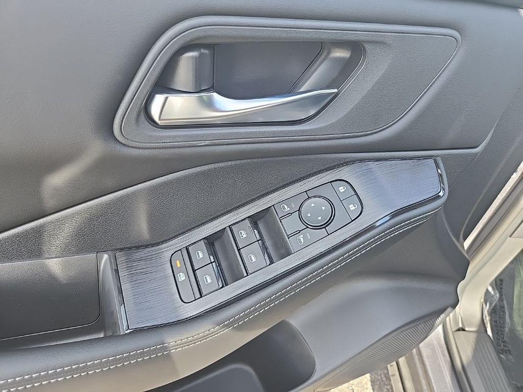 new 2026 Nissan Rogue car, priced at $28,185