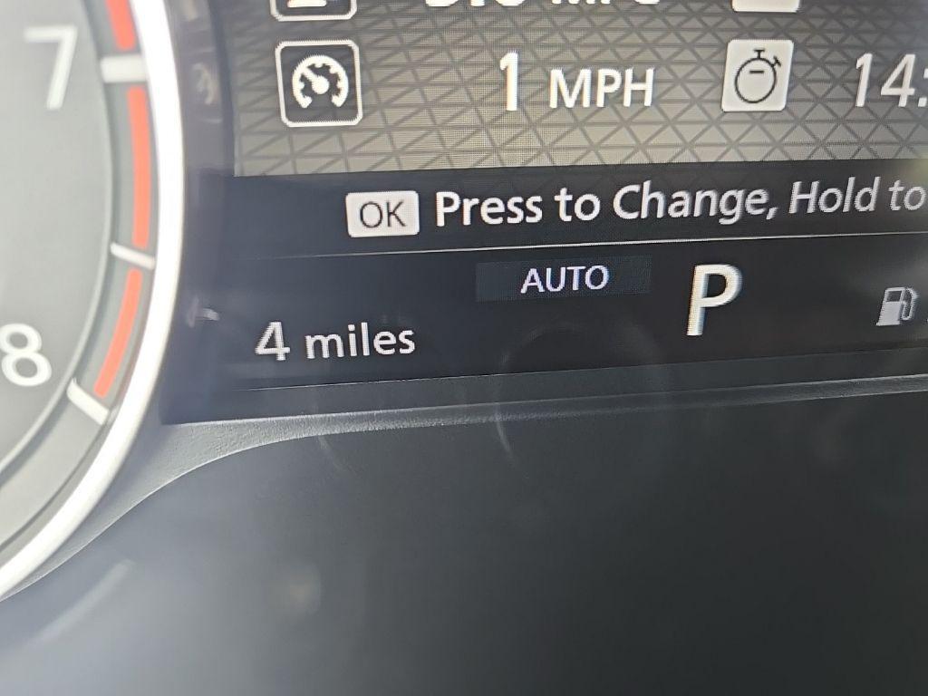 new 2026 Nissan Rogue car, priced at $28,185