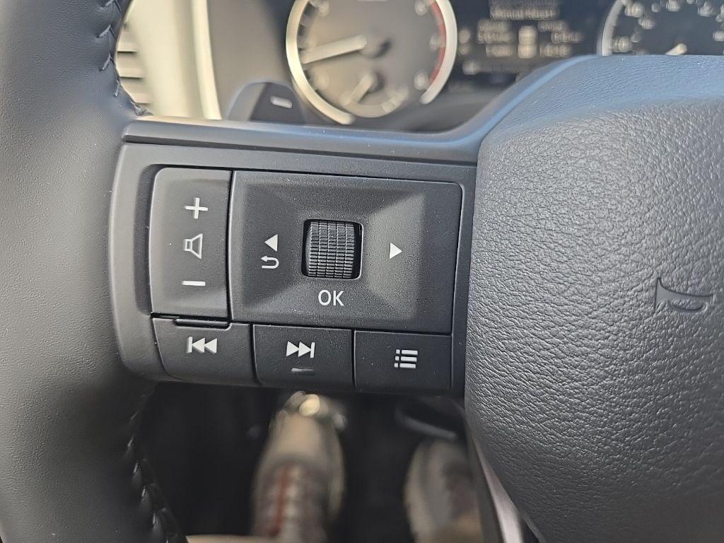 new 2026 Nissan Rogue car, priced at $28,185