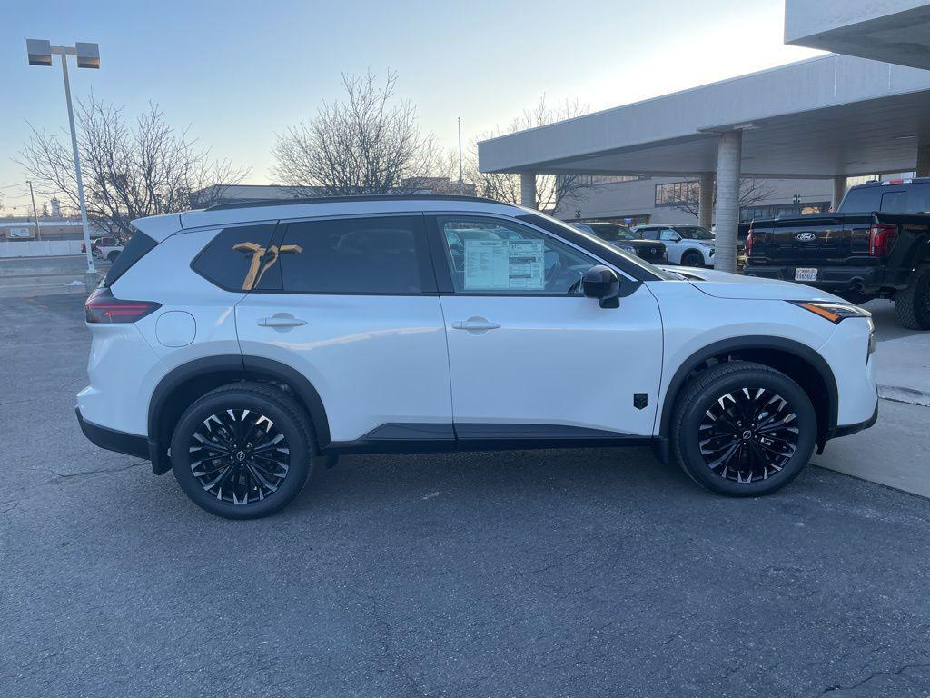 new 2026 Nissan Rogue car, priced at $32,222