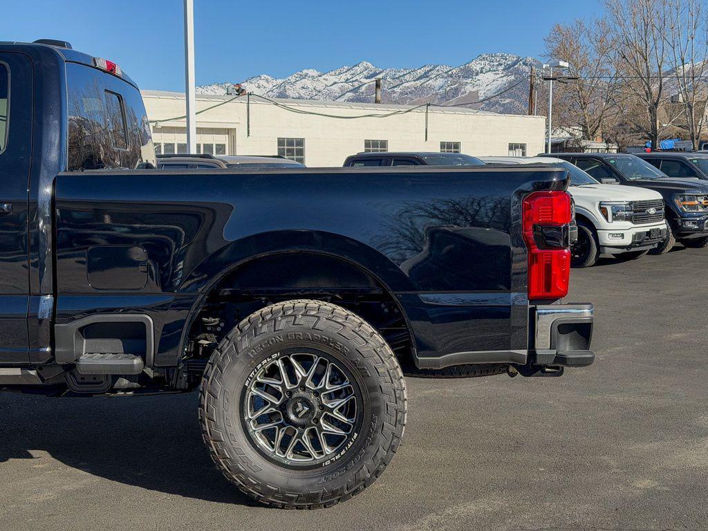 new 2025 Ford F-350 car, priced at $86,172