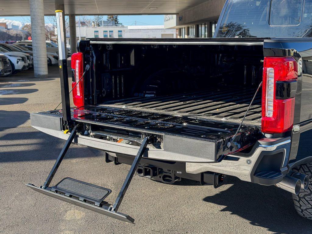 new 2025 Ford F-350 car, priced at $86,172