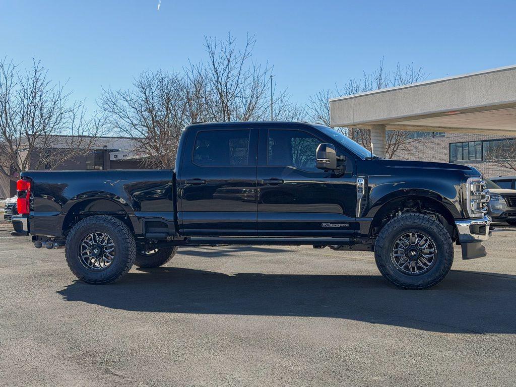 new 2025 Ford F-350 car, priced at $86,172