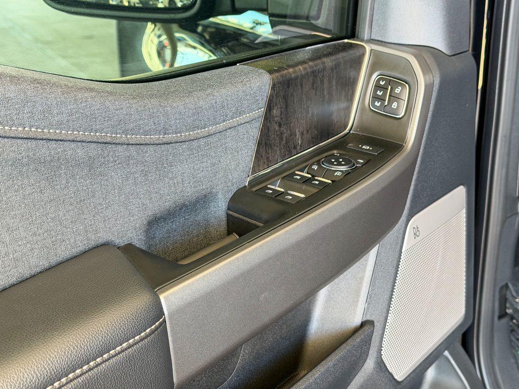 new 2025 Ford F-350 car, priced at $86,172