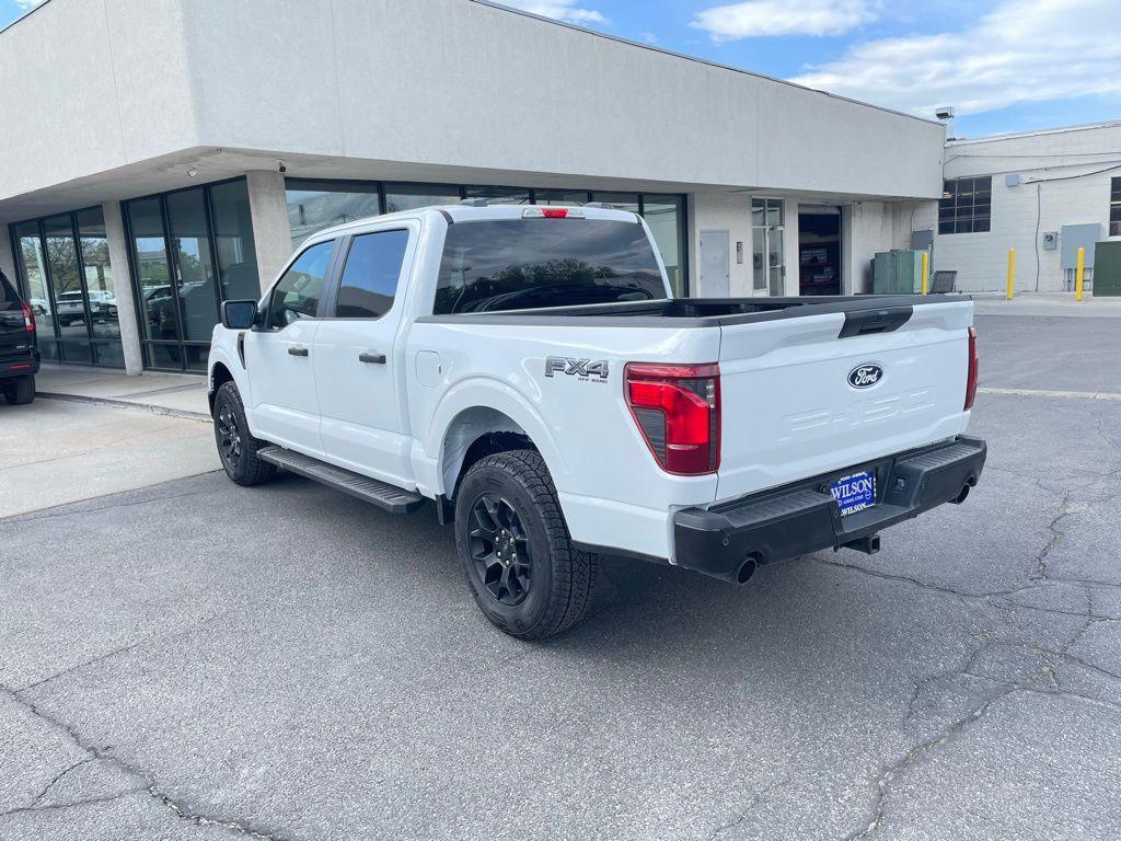 new 2026 Ford F-150 car, priced at $51,393