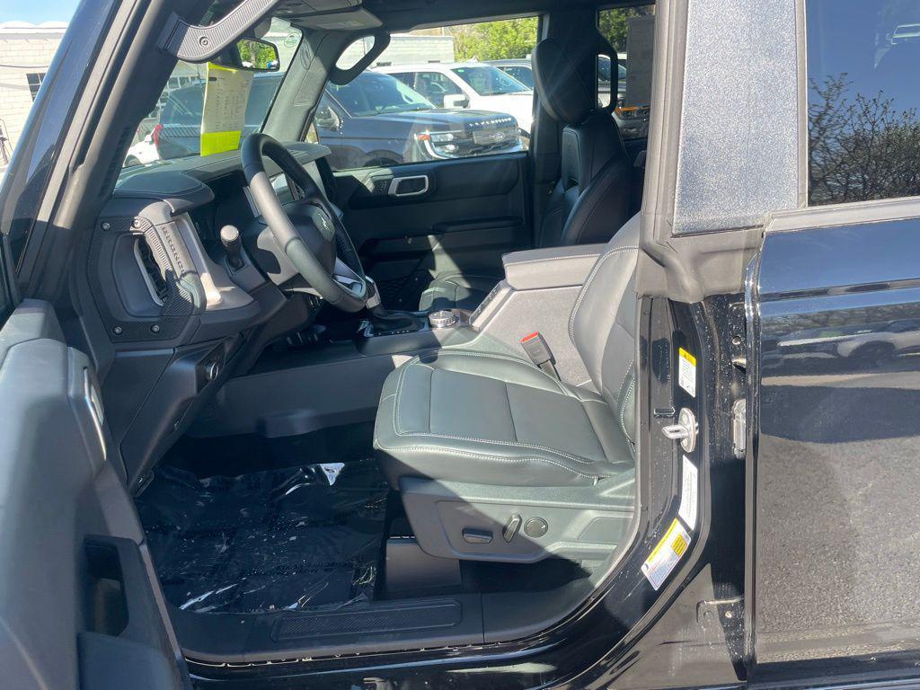 new 2026 Ford Bronco car, priced at $55,151