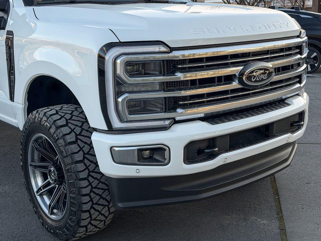 new 2026 Ford F-350 car, priced at $105,956