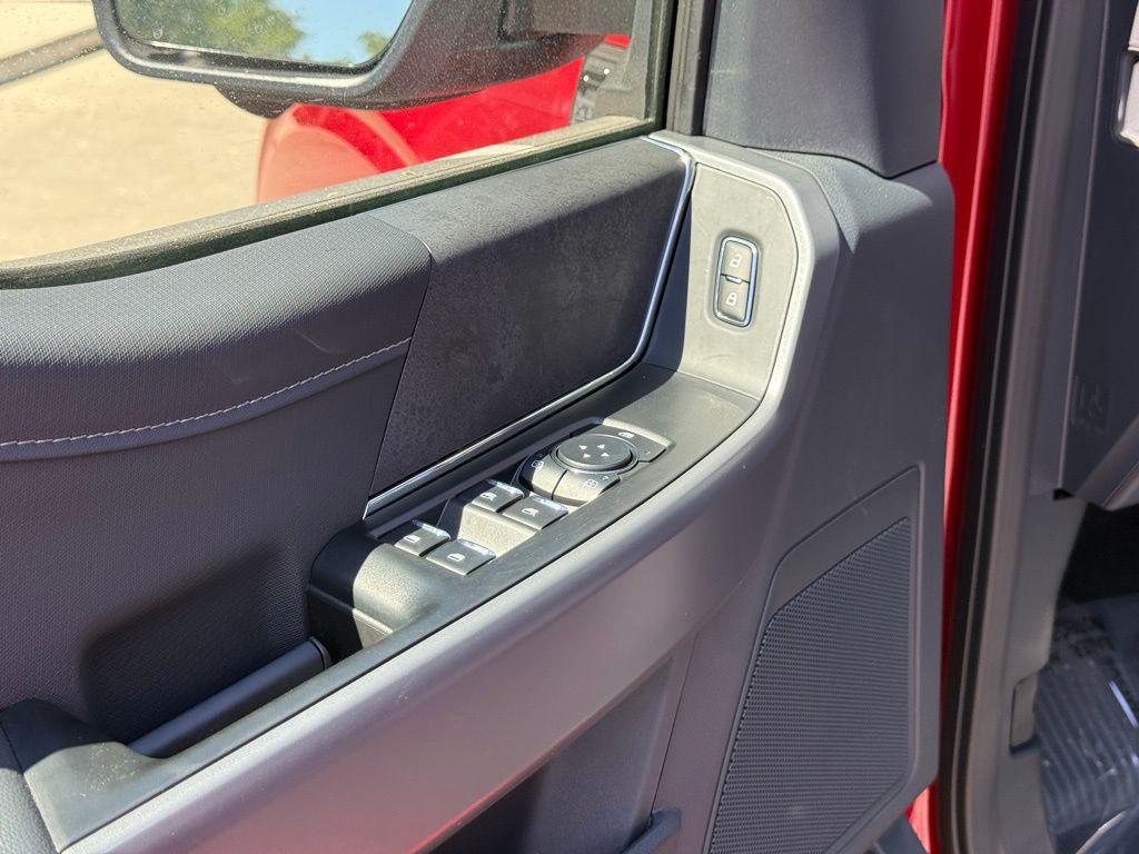 new 2025 Ford F-150 car, priced at $65,518