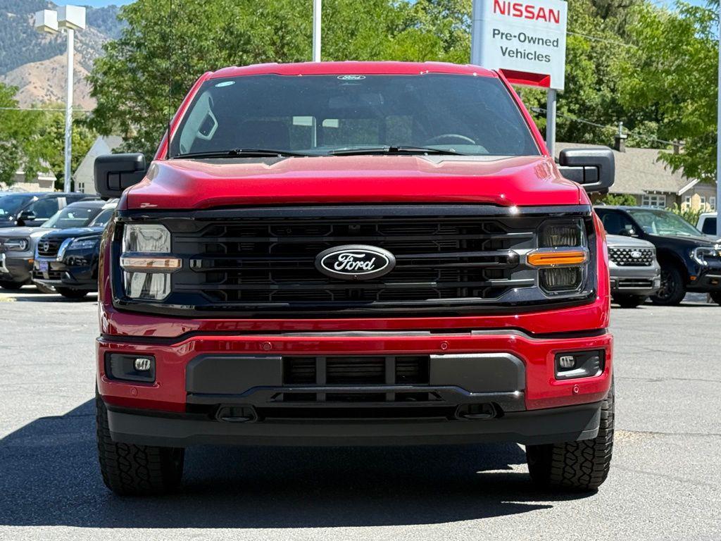 new 2025 Ford F-150 car, priced at $65,518