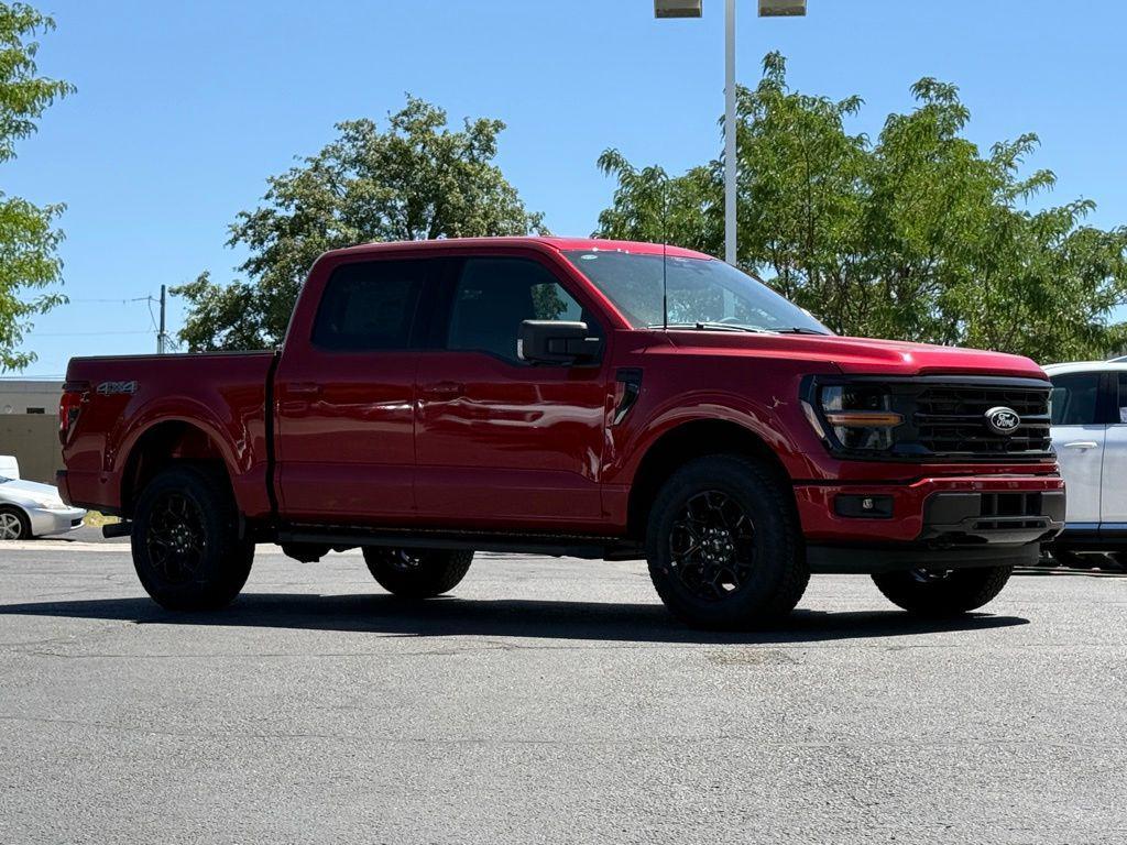 new 2025 Ford F-150 car, priced at $65,518