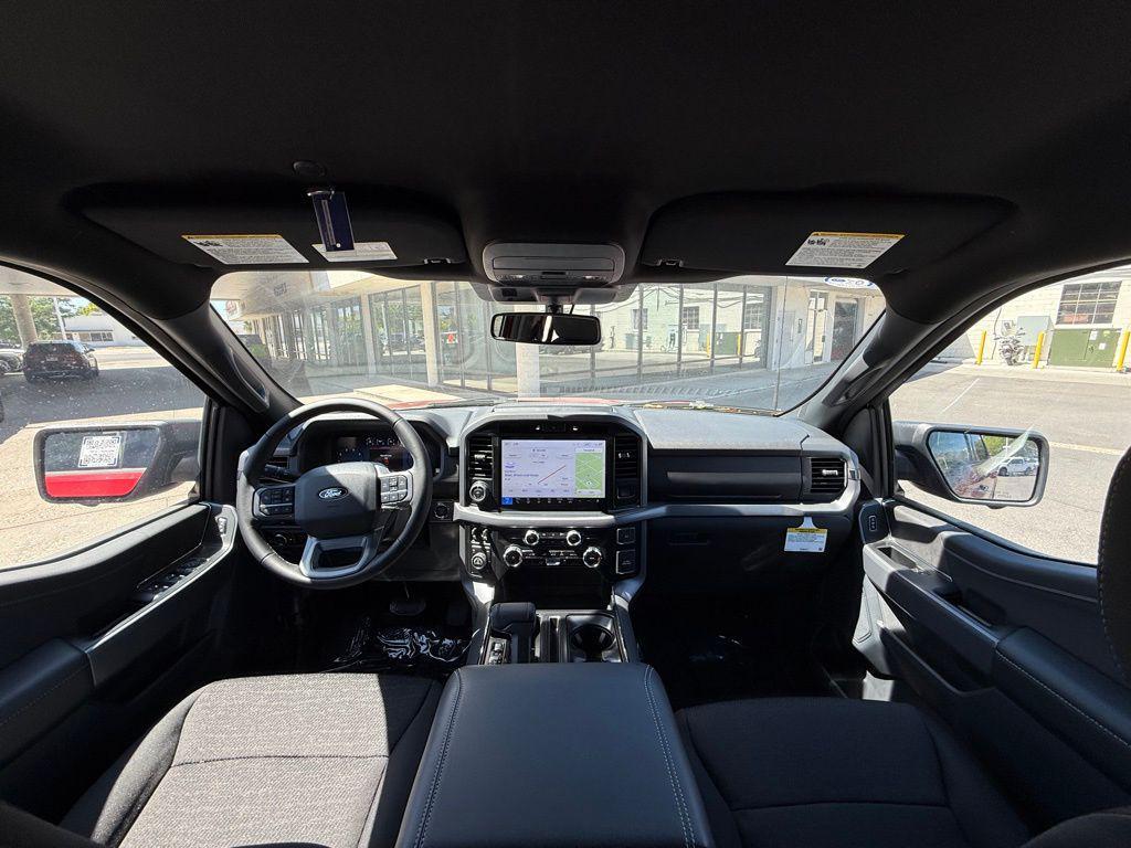 new 2025 Ford F-150 car, priced at $65,518