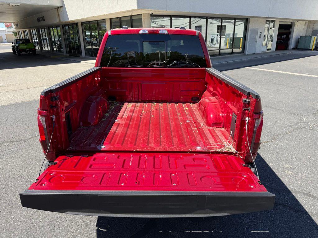 new 2025 Ford F-150 car, priced at $65,518